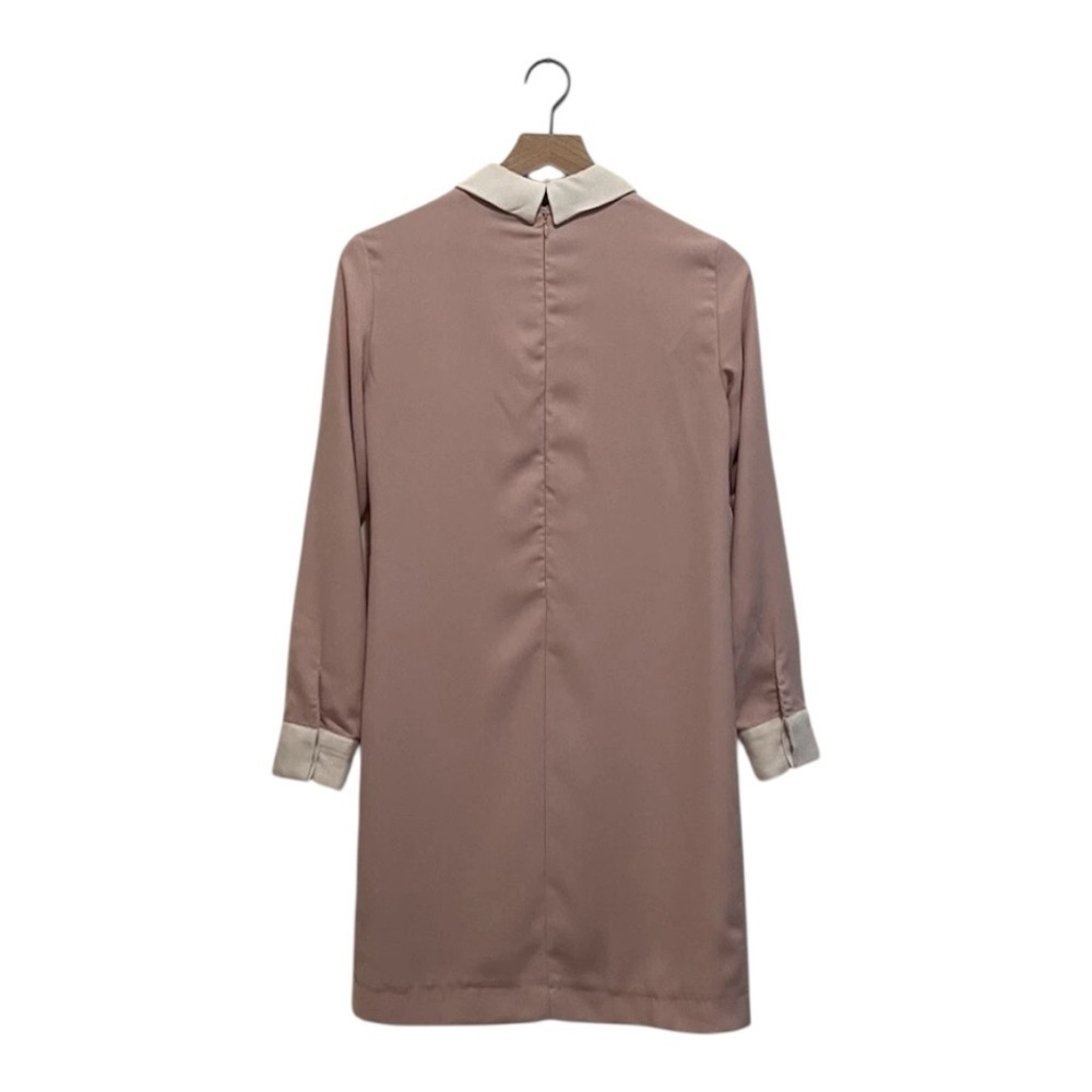 Victoria Beckham Elegant Pink Dress/Girl M - Picture 2 of 5